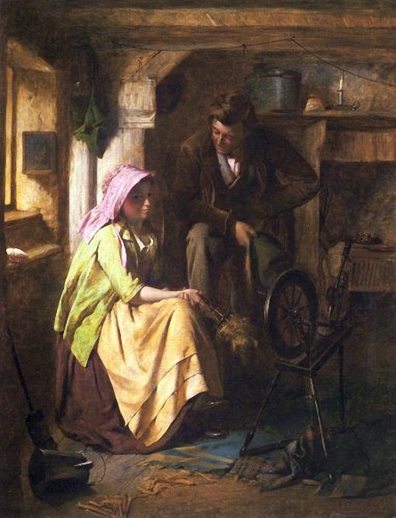 Courtship by William Henry Midwood